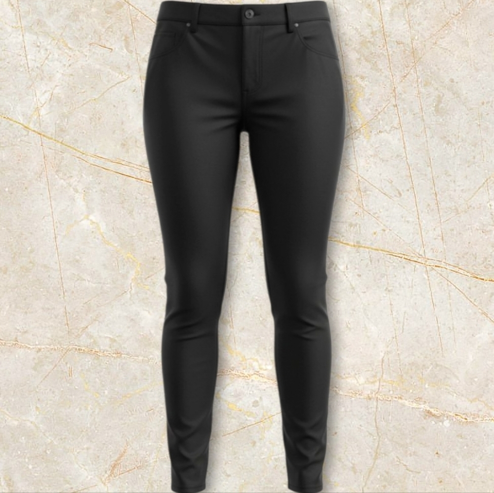 Lululemon Sleek Black Skinny Pants Size 31